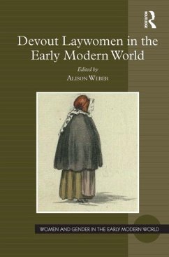 Cover Devout Laywomen in the Early Modern World