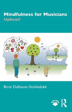 Cover Mindfulness for Musicians