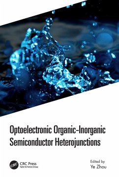 Cover Optoelectronic Organic-Inorganic Semiconductor Heterojunctions