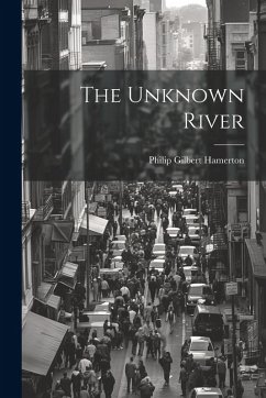 Cover The Unknown River