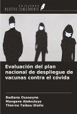 Evaluación del plan nacional de despliegue de vacunas contra el cóvida