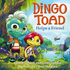 Dingo Toad Helps a Friend