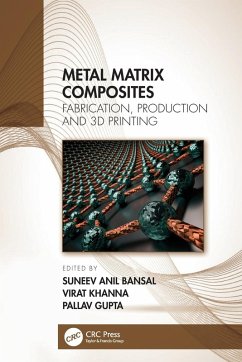 Cover Metal Matrix Composites