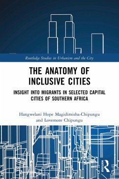 Cover The Anatomy of Inclusive Cities