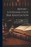 Report - Louisiana State Bar Association