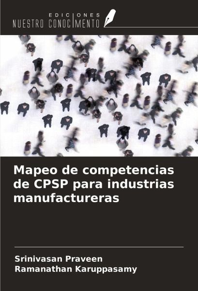 Mapeo de competencias de CPSP para industrias manufactureras