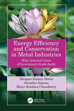 Cover Energy Efficiency and Conservation in Metal Industries