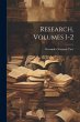 Research, Volumes 1-2 - Bild 1