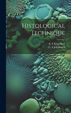 Cover Histological Technique