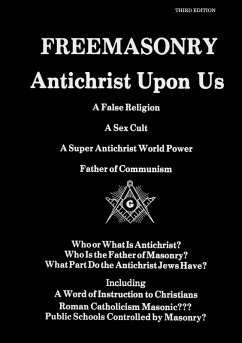 Cover Freemasonry, Antichrist Upon Us