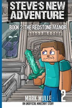 Steve's New Adventure Book 2 - Mulle, Mark