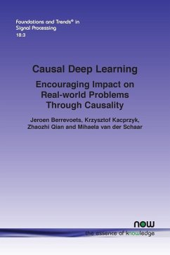 Causal Deep Learning Causal Deep Learning
