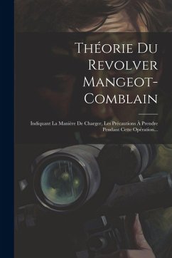 Cover Théorie Du Revolver Mangeot-comblain