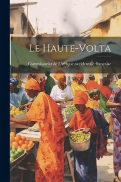 Cover Le Haute-volta
