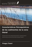 Características fisicoquímicas de los sedimentos de la zona litoral