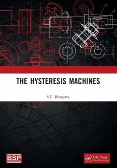 Cover The Hysteresis Machines
