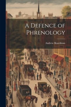 Cover A Defence of Phrenology