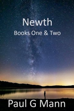 Cover Newth Books One & Two