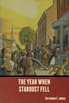 Cover The Year When Stardust Fell
