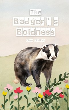 Cover The Badger's Boldness