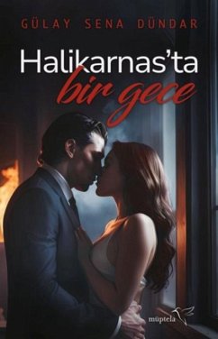 Cover Halikarnasta Bir Gece