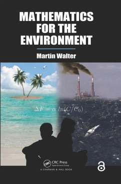 Cover Mathematics for the Environment