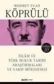 Mehmet Fuad Köprülü Külliyat 10 Mehmet Fuad Köprülü Külliyat 10