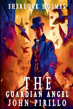 Cover Sherlock Holmes, The Guardian Angel