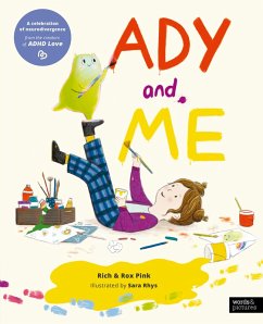 Ady and Me - Pink, Rich; Pink, Rox