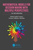 Mathematical Models for Decision Making with Multiple Perspectives Mathematical Models for Decision Making with Multiple Perspectives
