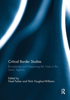 Critical Border Studies