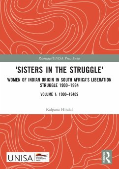Cover 'Sisters in the Struggle'
