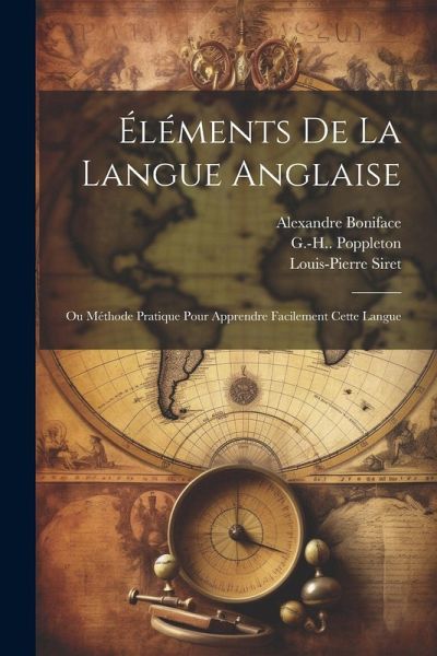Éléments De La Langue Anglaise
