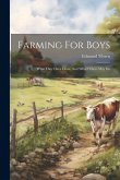 Farming For Boys Farming For Boys