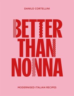 Better Than Nonna Cover Better Than Nonna