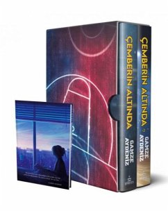 Cover Cemberin Altinda Serisi 2 Kitap, Ciltli