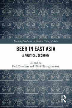 Cover Beer in East Asia
