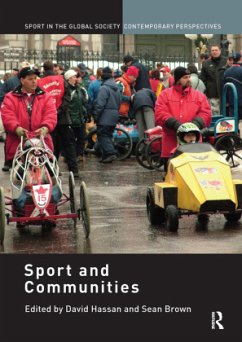 Cover Sport and Communities
