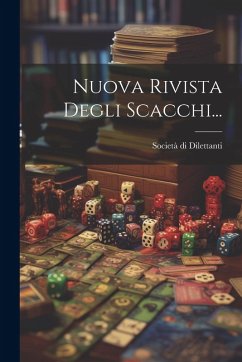Cover Nuova Rivista Degli Scacchi...