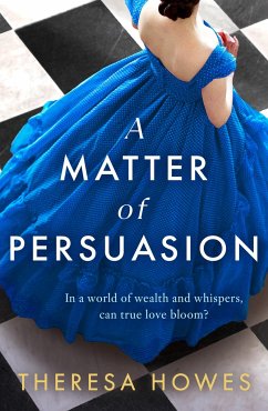 A Matter of Persuasion - Howes, Theresa