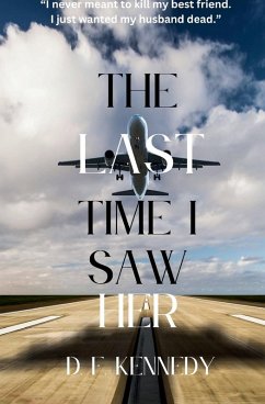 Cover The Last Time I Saw Her