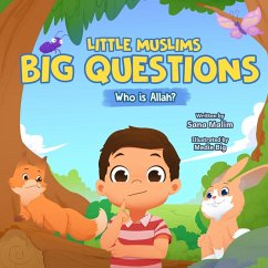 Cover Little Muslims, Big Questions