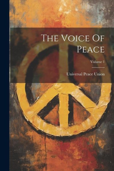 The Voice Of Peace; Volume 1 The Voice Of Peace; Volume 1