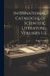 International Catalogue of Scientific... - Bild 1
