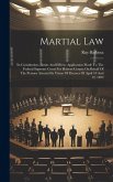 Martial Law