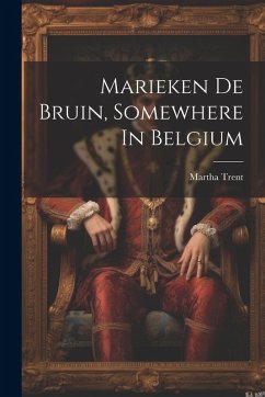 Cover Marieken De Bruin, Somewhere In Belgium