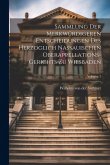 Sammlung Der Merkwürdigeren Entscheidungen Des Herzoglich Nassauischen Oberappellations-gerichts Zu Wiesbaden; Volume 1