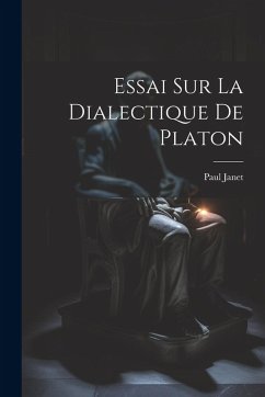 Cover Essai Sur La Dialectique De Platon