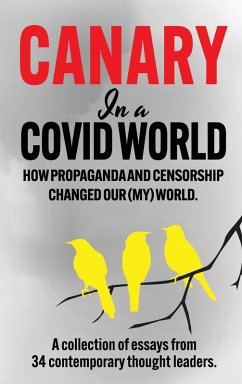 Canary In a Covid World - Authors, Various