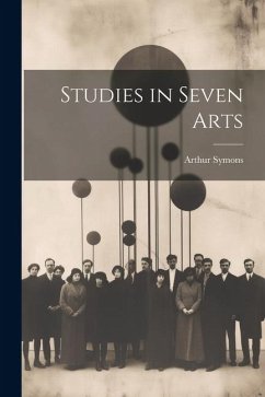 Cover Studies in Seven Arts